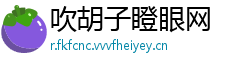 吹胡子瞪眼网